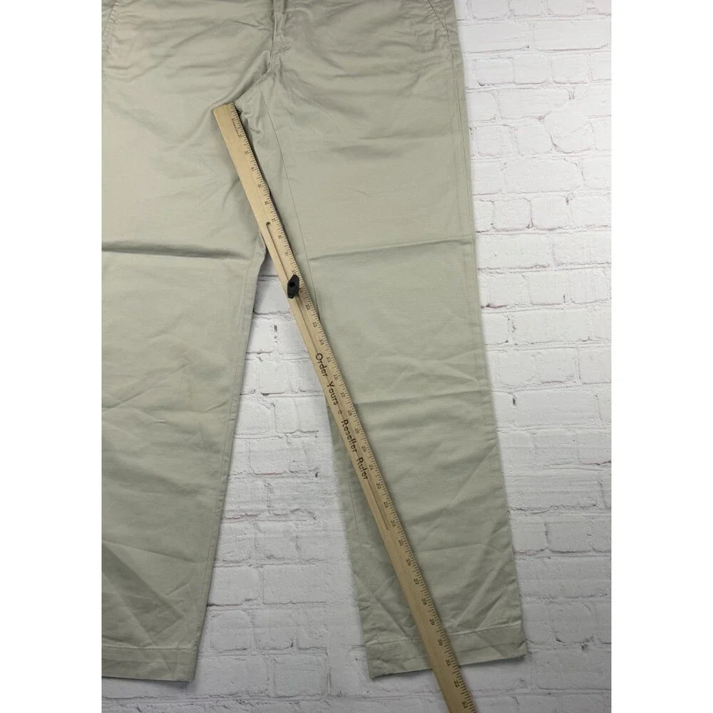 NWT Polo Ralph Lauren Men’s 32/32 Stretch Classic Fit Twill Chino Pants Khaki